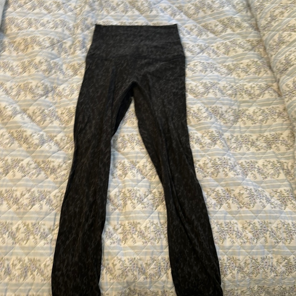 lululemon leopard print leggings